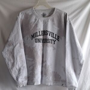 League Millersville University Gray Sweatshirt